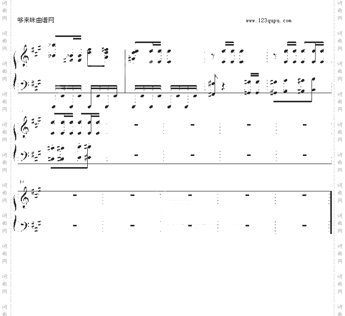 卡门《哈巴涅拉舞曲》-霍洛维茨