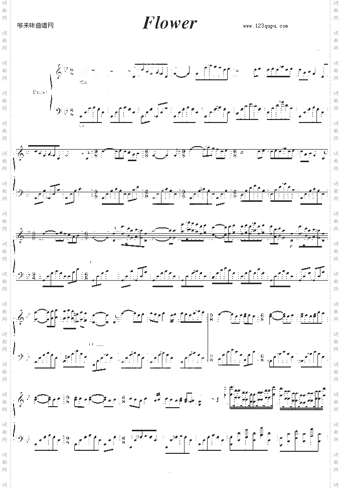 野花-幸福版-克莱德曼