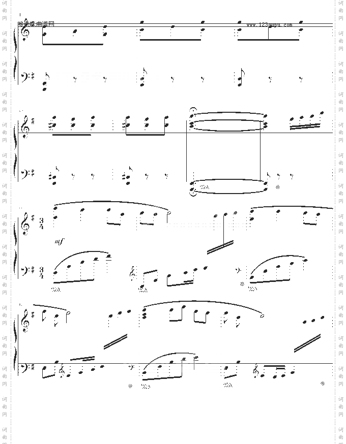 北风吹-高等师范院校试用教材-2册-中国名曲