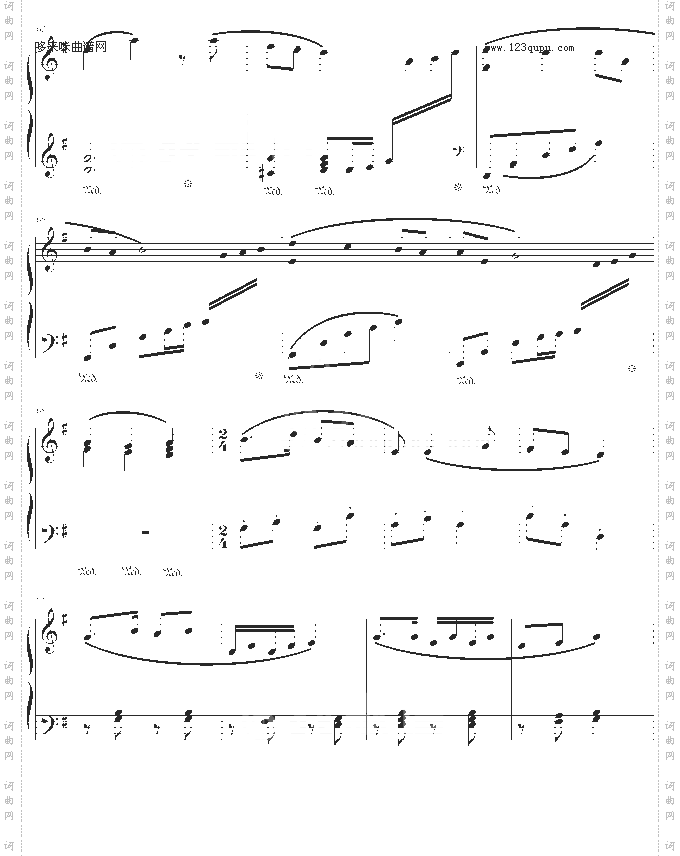 北风吹-高等师范院校试用教材-2册-中国名曲