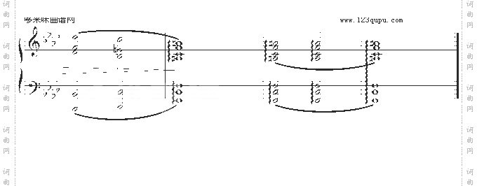 夜曲-心兰制谱版-肖邦