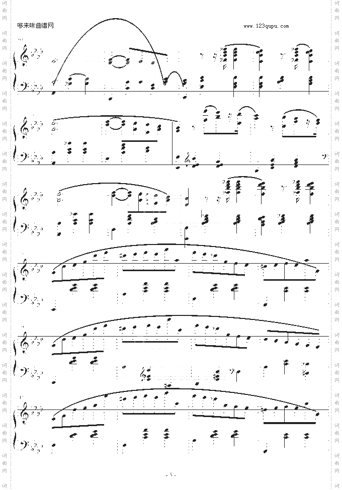 降A大调圆舞曲-肖邦