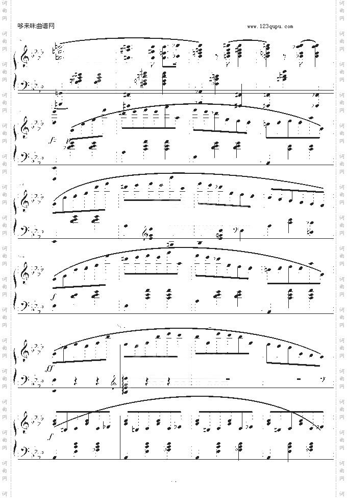 降A大调圆舞曲-肖邦