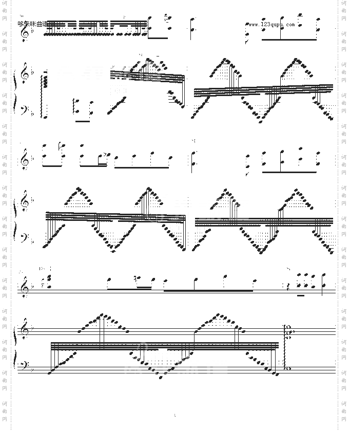 望江南钢琴/古筝-中国名曲