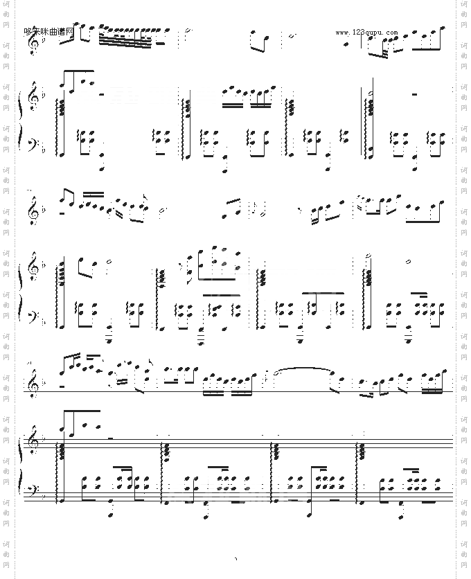 望江南钢琴/古筝-中国名曲