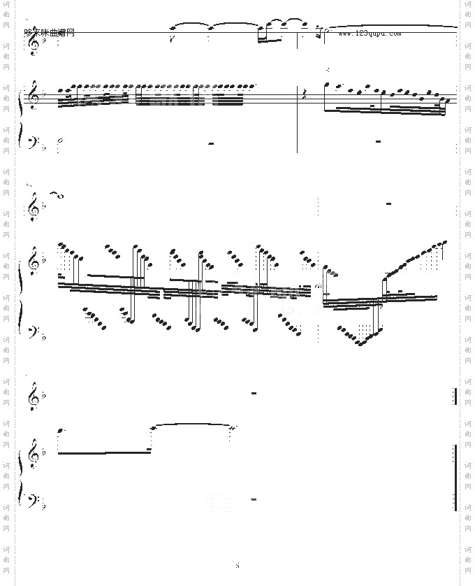望江南钢琴/古筝-中国名曲