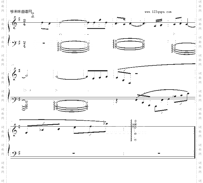 祖国，慈祥的母亲-中国名曲