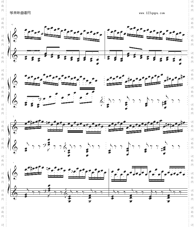 车尔尼299-No.2-车尔尼