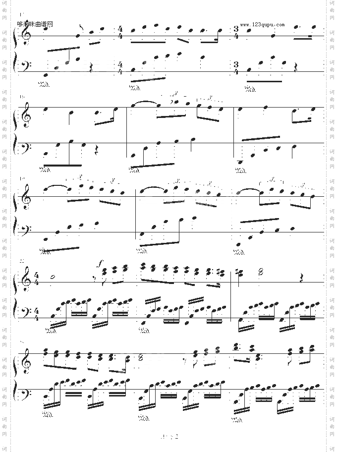 Clementine新年变奏曲-世界名曲