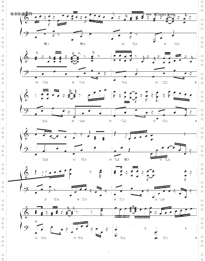 卡农-新版-帕赫贝尔-Pachelbel