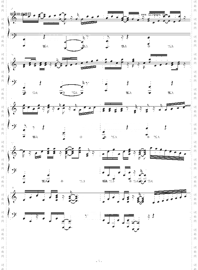 卡农-新版-帕赫贝尔-Pachelbel