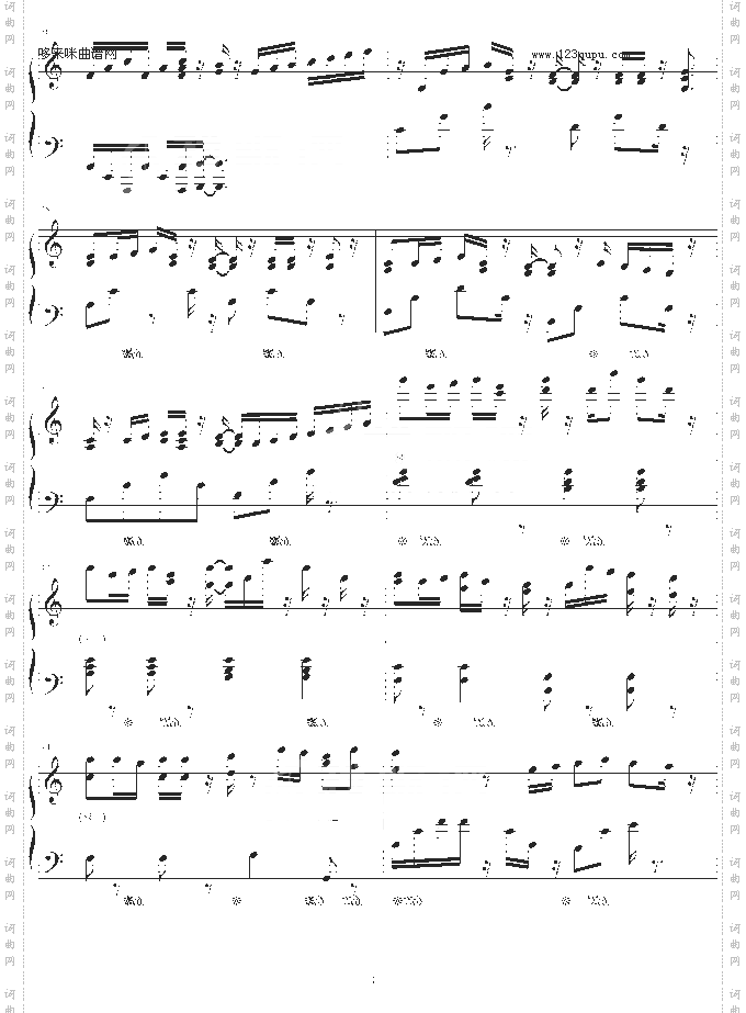 卡农-新版-帕赫贝尔-Pachelbel