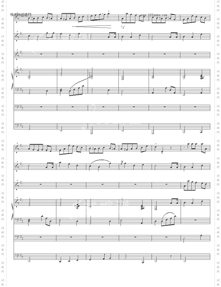 生日快乐-世界名曲