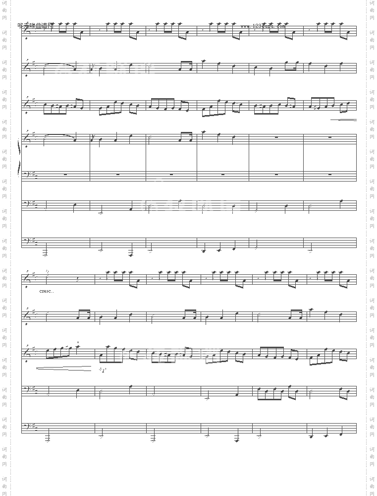 生日快乐-世界名曲