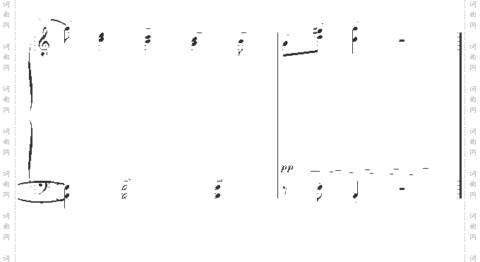 四小天鹅-简单版-柴科夫斯基