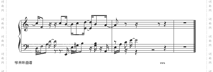 爱的天国-片尾曲-王心凌