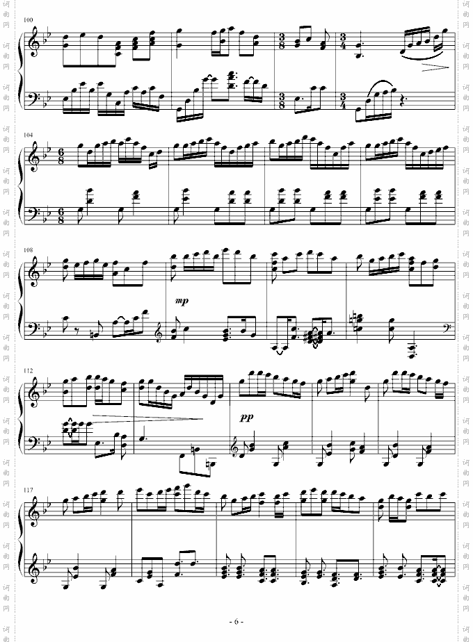 Godrestyoumerrygentlemen钢琴轻快版