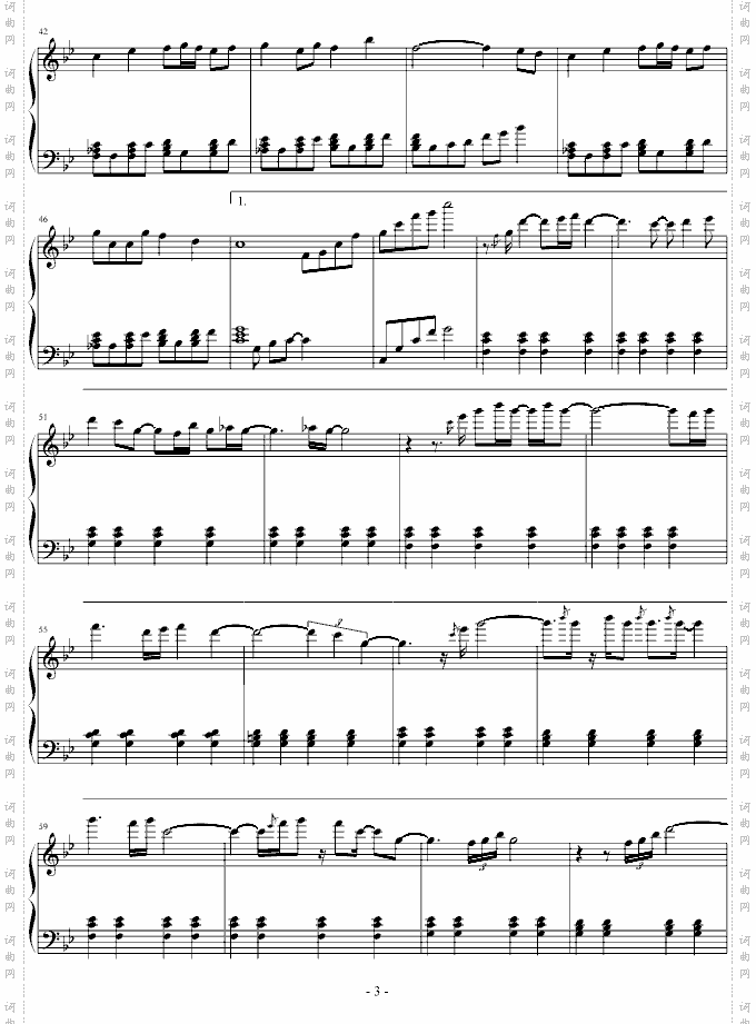 美夕八千夜钢琴演奏版