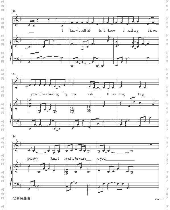 Journey-弹唱版-张韶涵