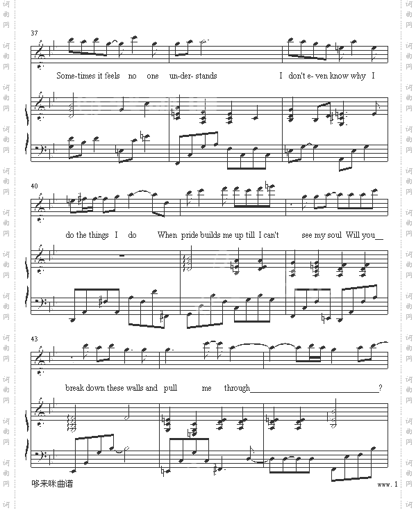 Journey-弹唱版-张韶涵