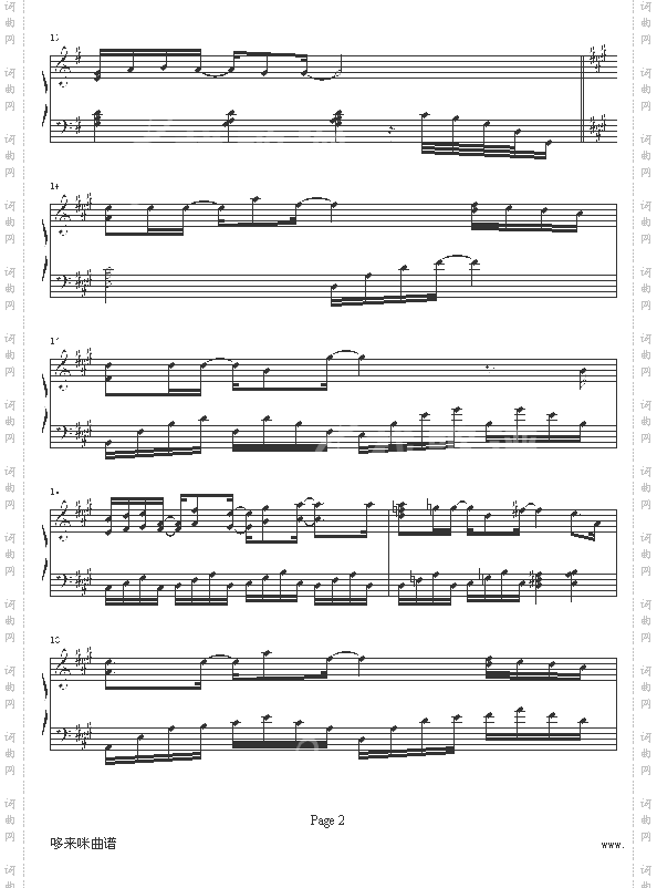 爱从零开始-孙燕姿