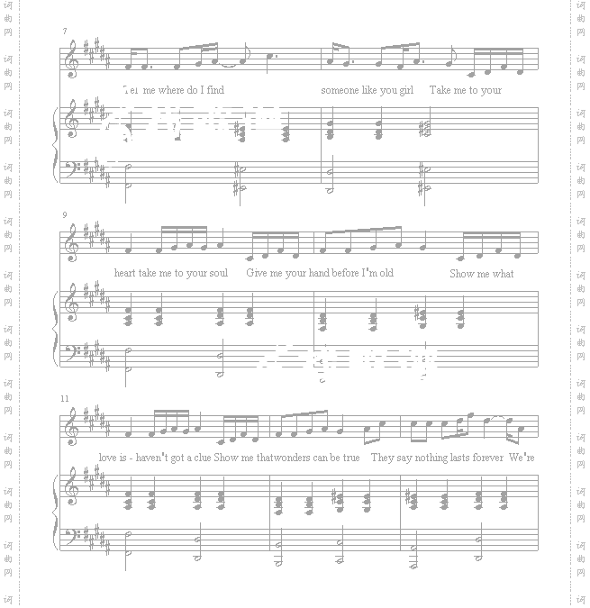 Takemetoyourheart吻别-张学友