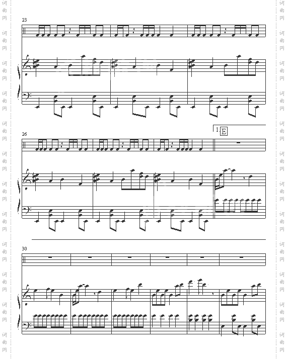 忍者-弹唱版-周杰伦