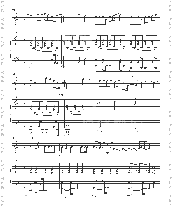 唯一-05895464版-王力宏