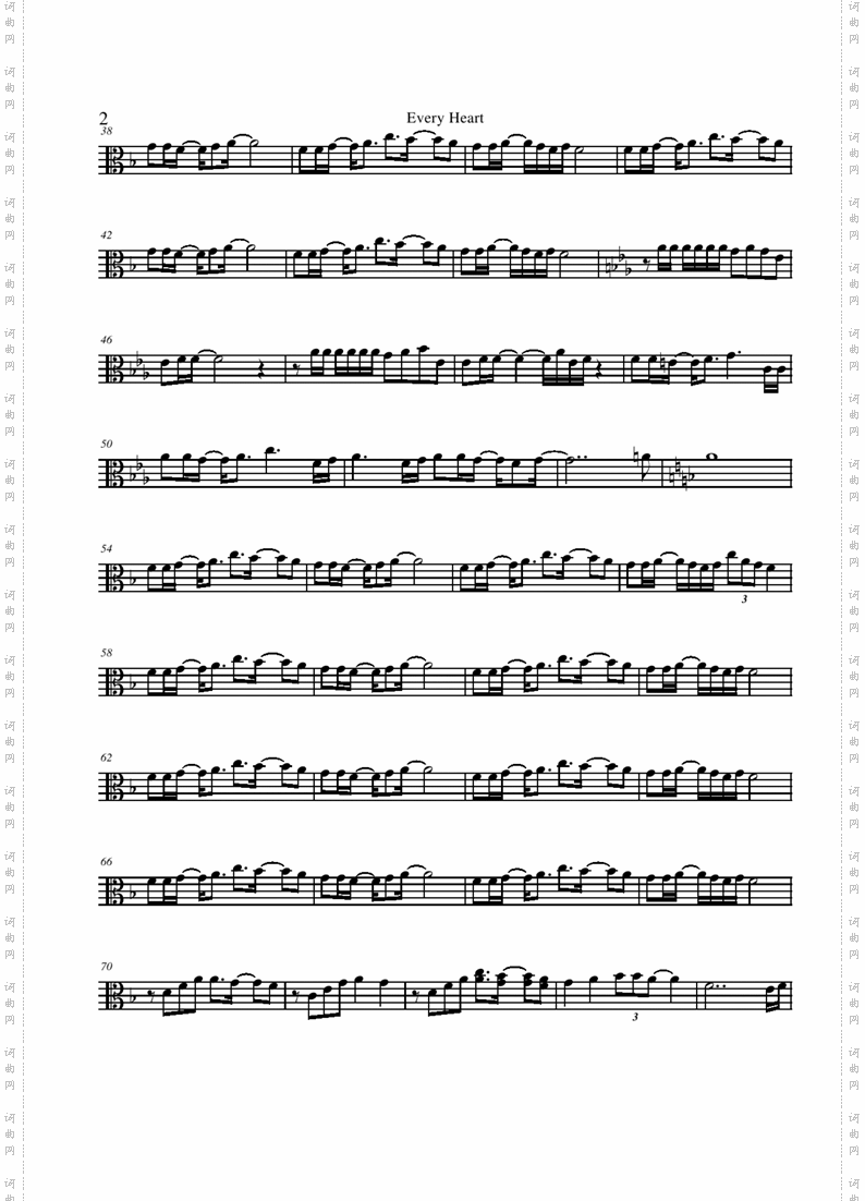 EveryHeartviola