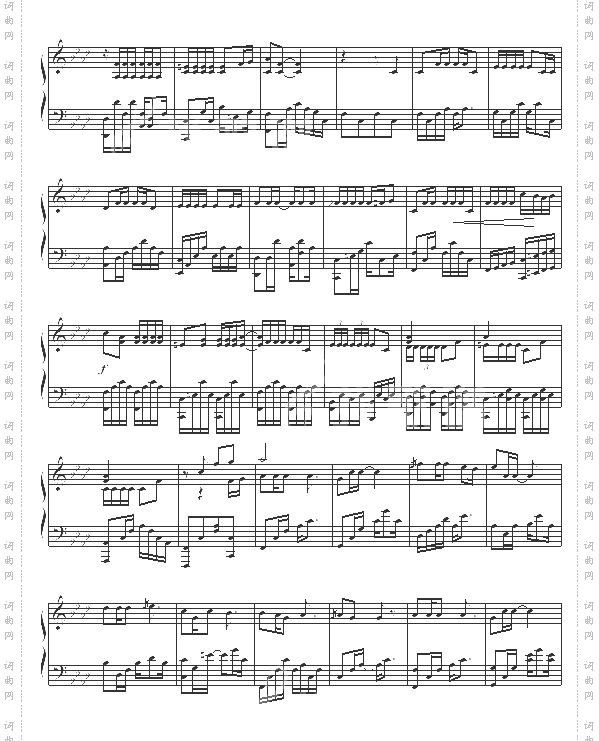 夜曲-苗波版-周杰伦