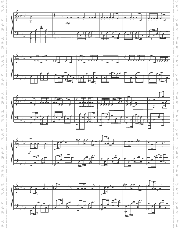 夜曲-苗波版-周杰伦