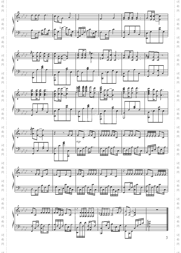 夜曲-苗波版-周杰伦