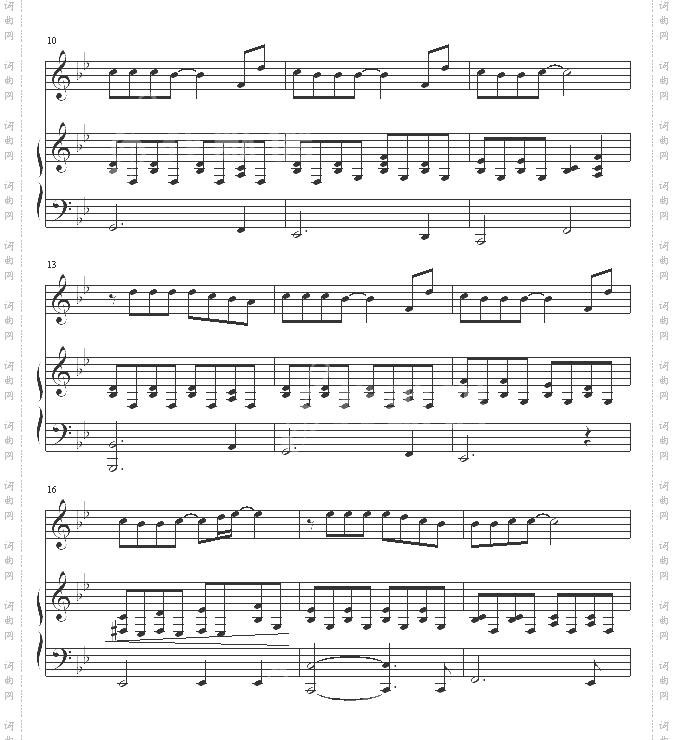 安静弹唱版-周杰伦