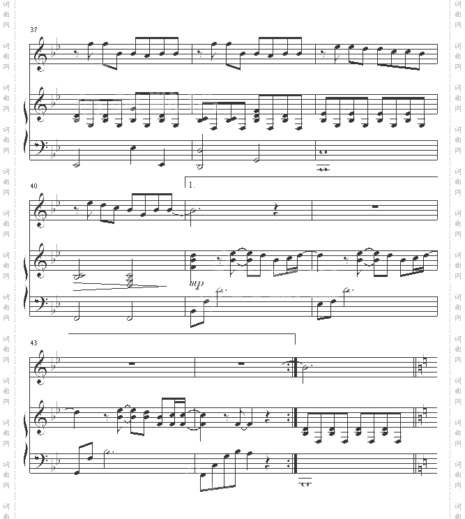 安静弹唱版-周杰伦