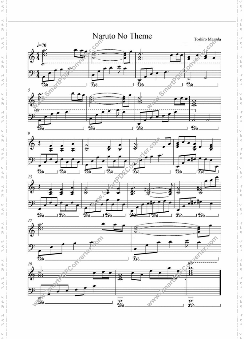 Naruto-NarutoMainTheme-ShortVersion