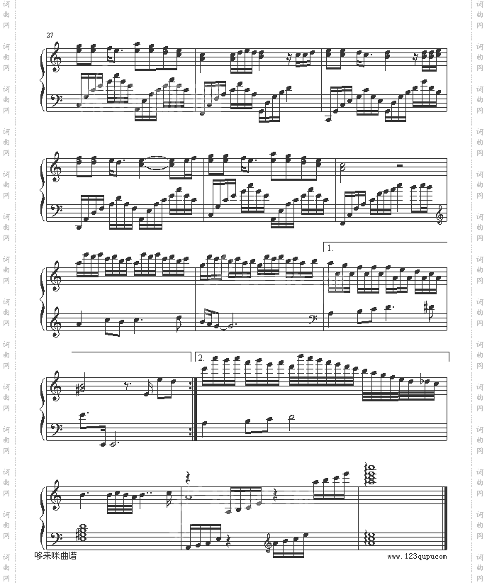 一千个伤心的理由-张学友