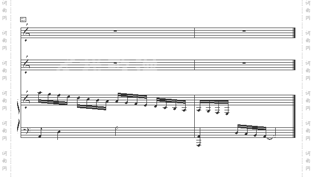 小丑与旋转木马-黄士嘉