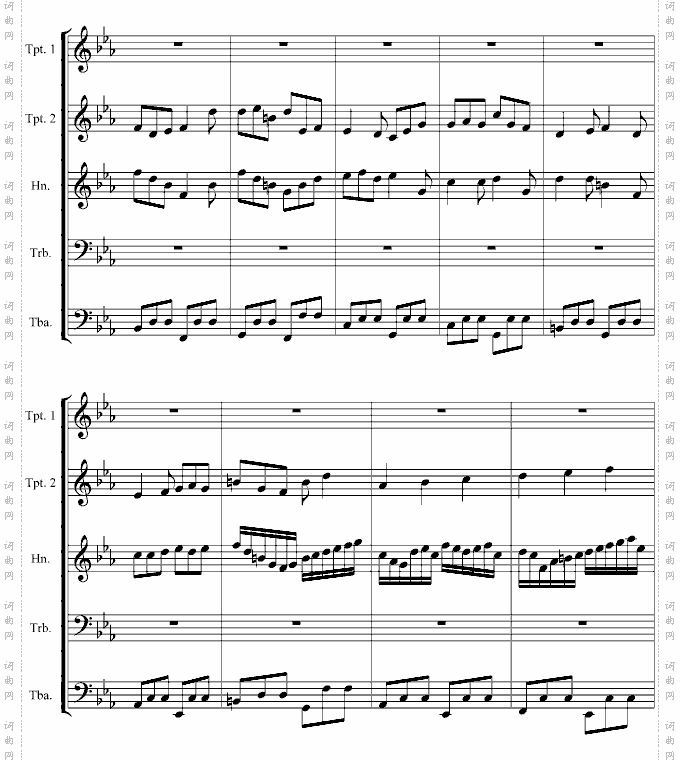 冬夜圆舞曲
