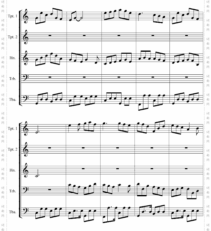 冬夜圆舞曲