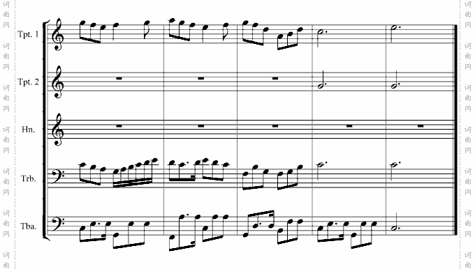 冬夜圆舞曲