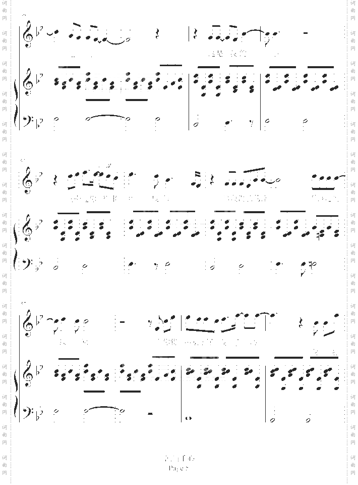 流泪手心-弹唱版-王力宏