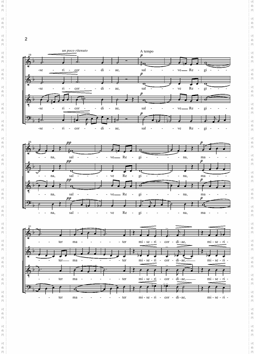 liszt-franz-salve-regina