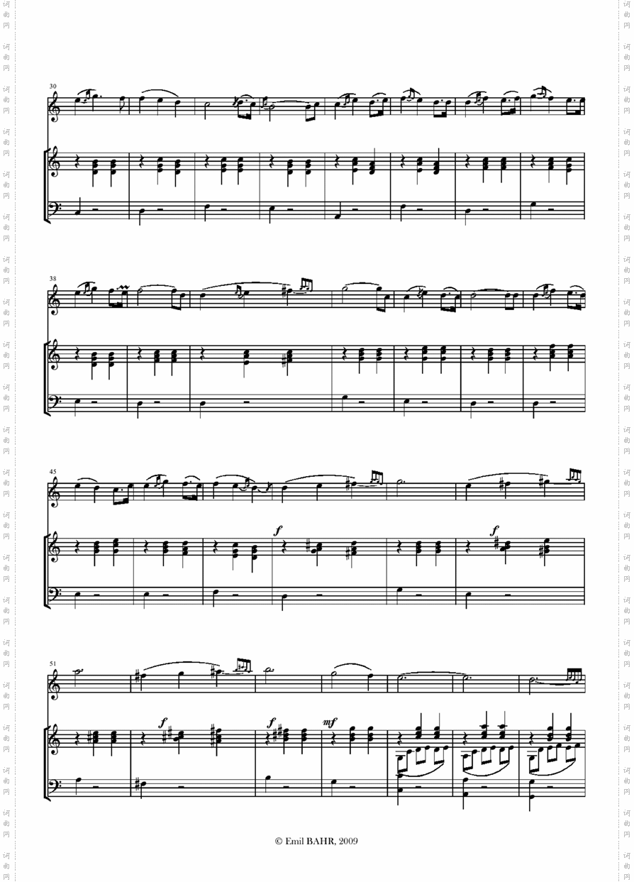 dansmaruetriopourclarinetteet2guitares