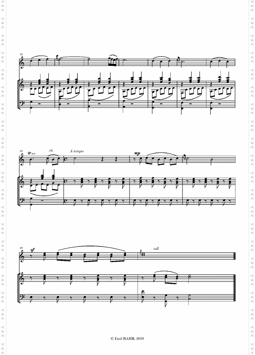 dansmaruetriopourclarinetteet2guitares