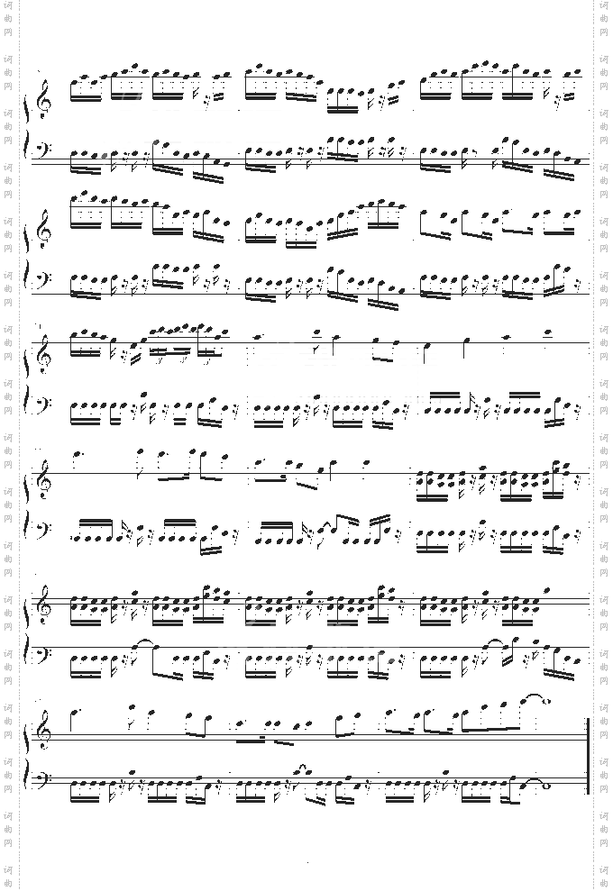 街头霸王-背景音乐-游戏