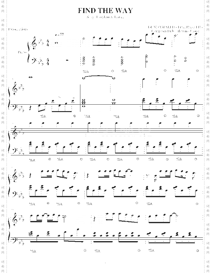 FINDTHEWAY-GundamSeed