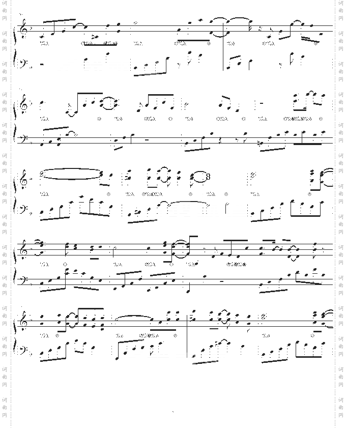 永恒的雪-寻找满月