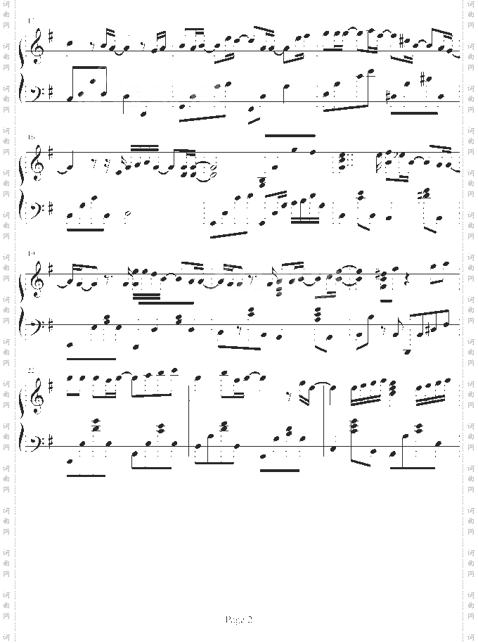 这该死的爱-演奏版-影视