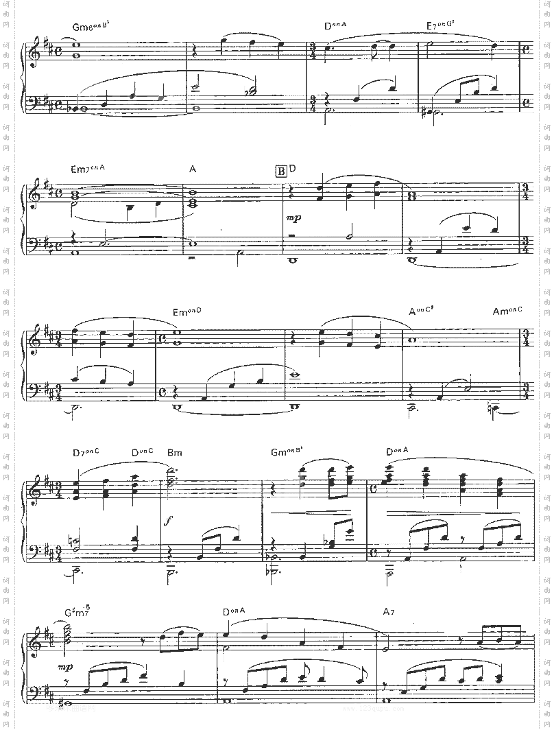 playinglove-海上钢琴师