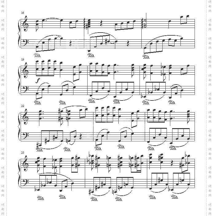 千与千寻片首曲-千与千寻